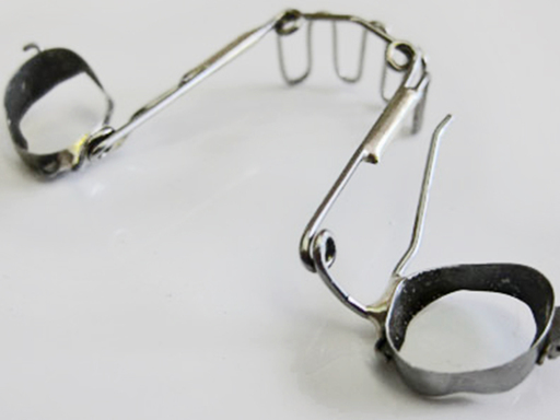 La grille anti-succion